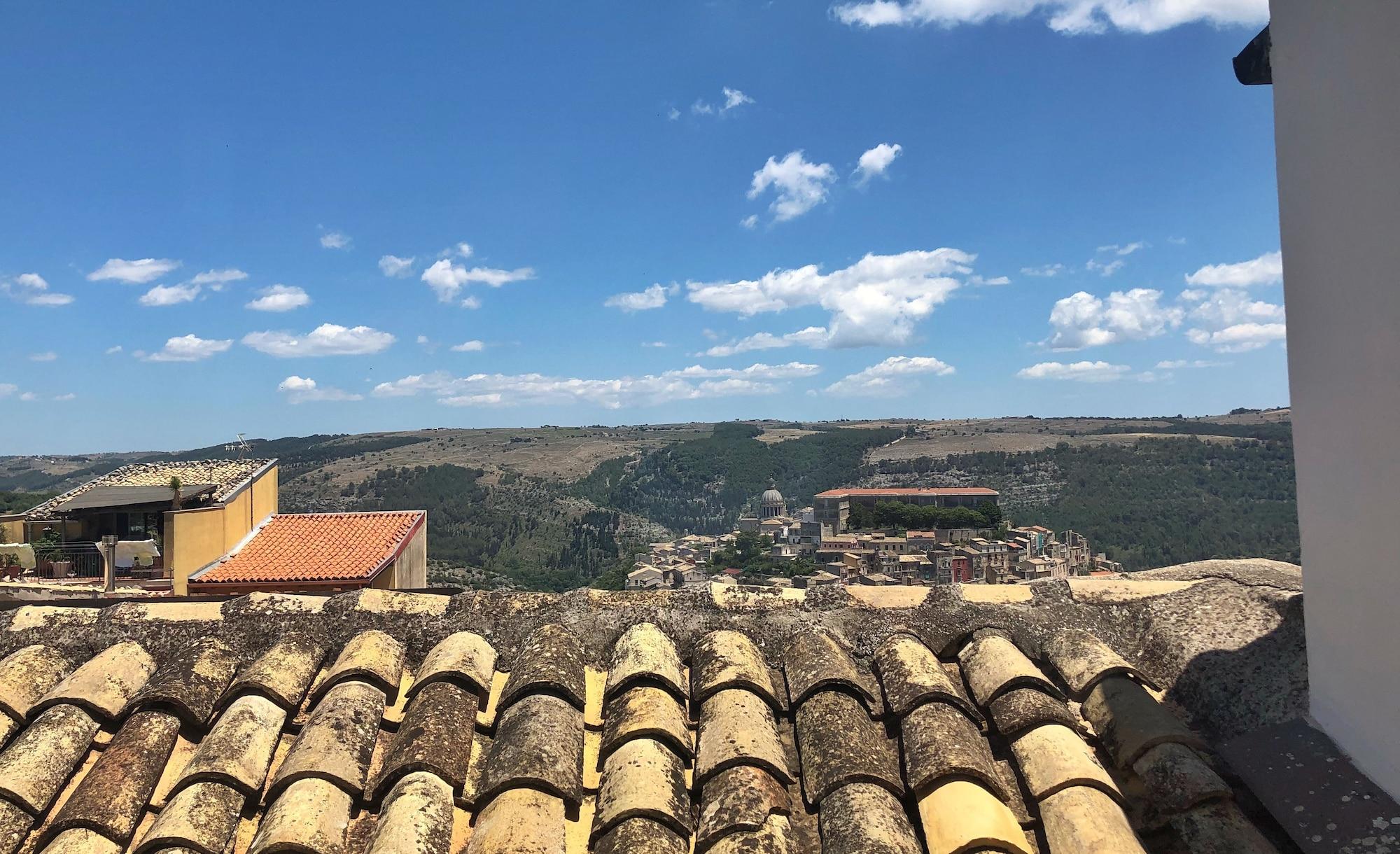 Villa Del Lauro Ragusa Kültér fotó