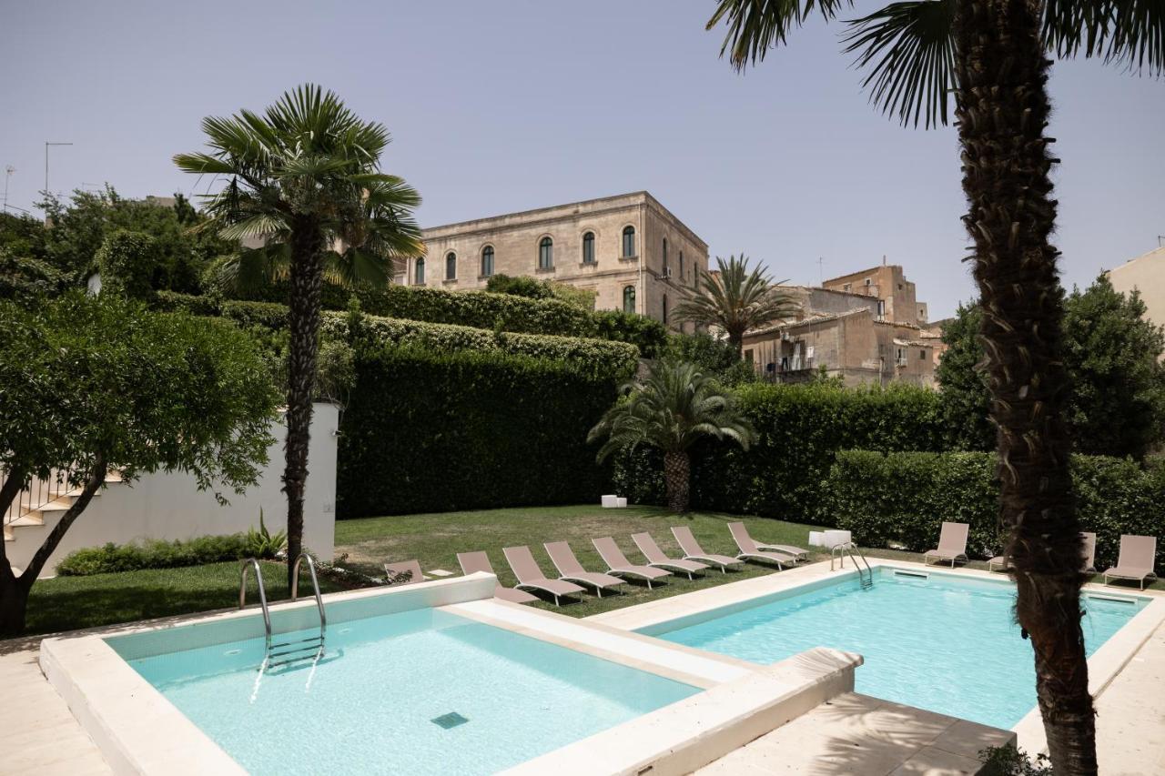 Villa Del Lauro Ragusa Kültér fotó
