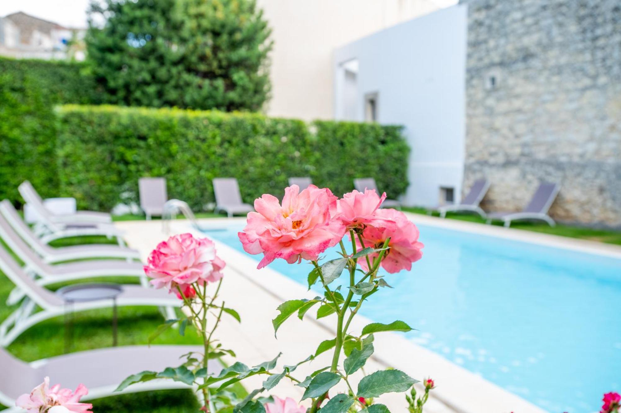 Villa Del Lauro Ragusa Kültér fotó
