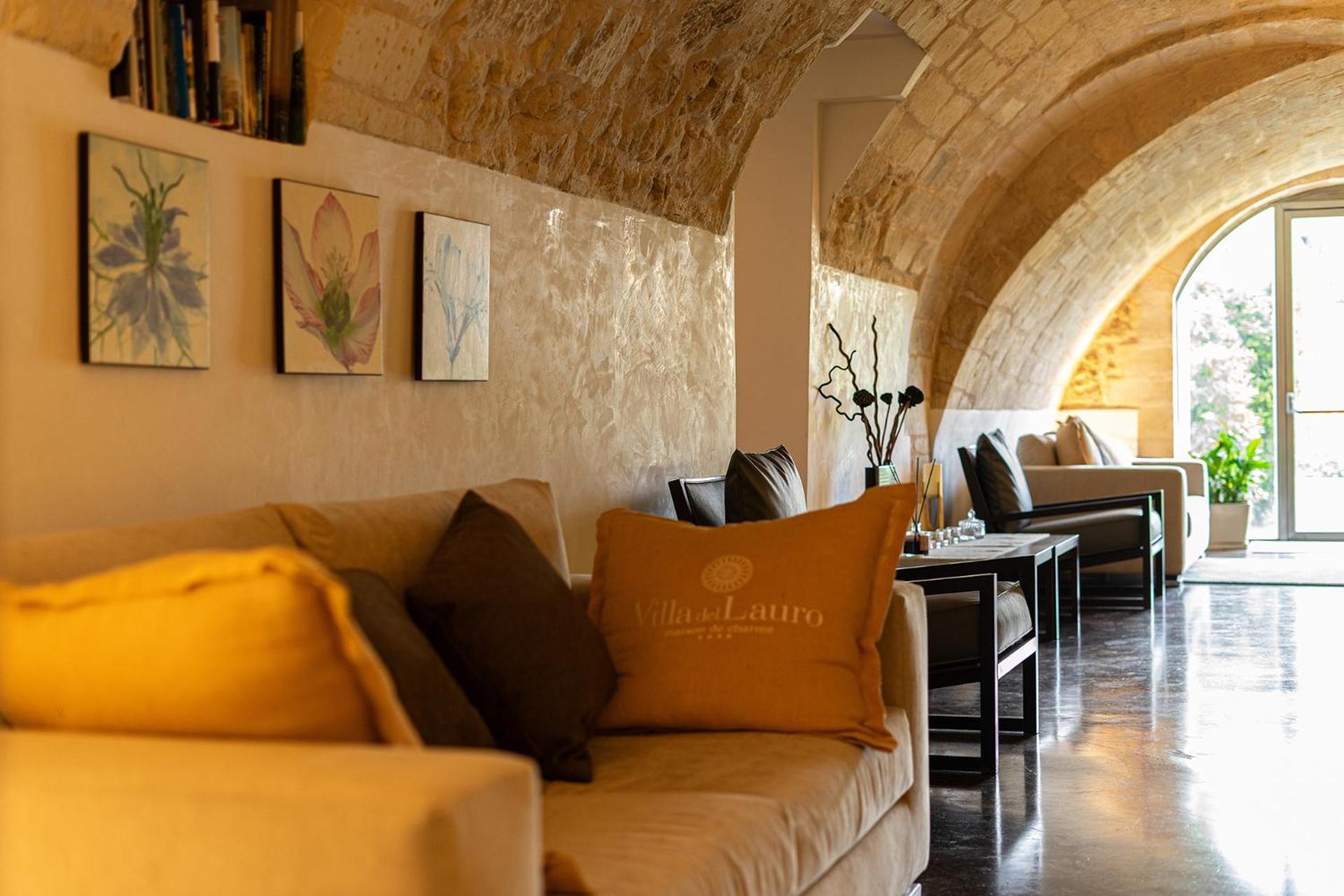 Villa Del Lauro Ragusa Kültér fotó