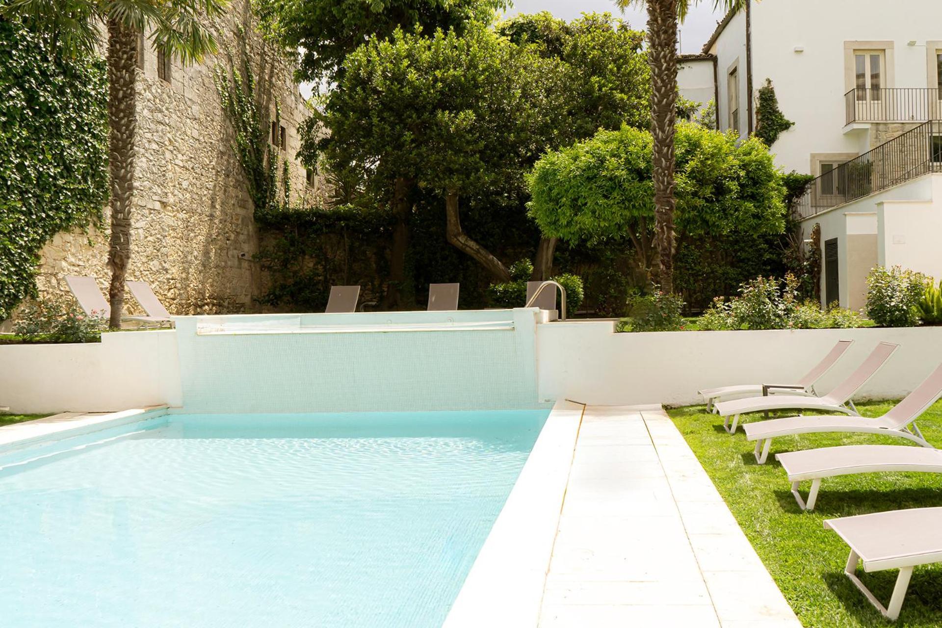 Villa Del Lauro Ragusa Kültér fotó