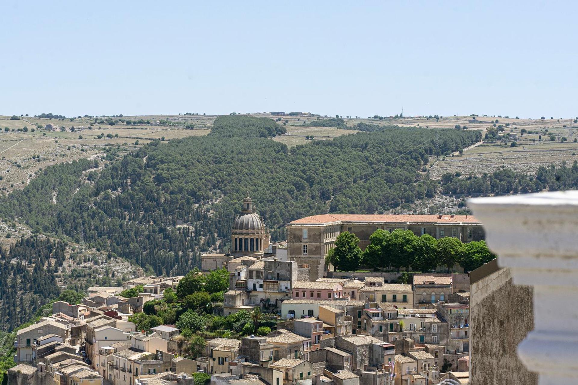 Villa Del Lauro Ragusa Kültér fotó