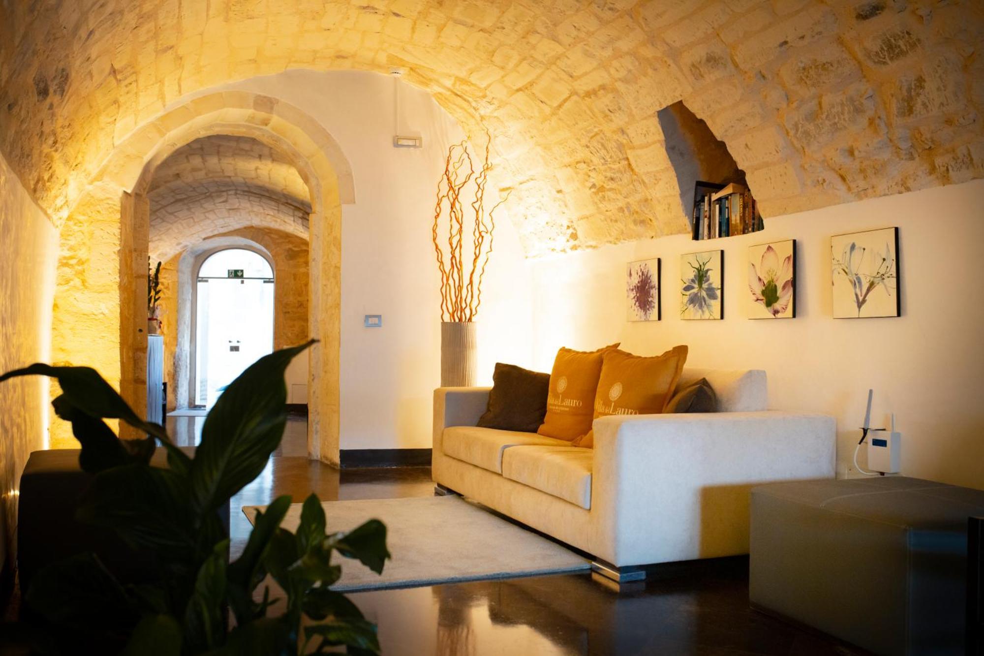 Villa Del Lauro Ragusa Kültér fotó