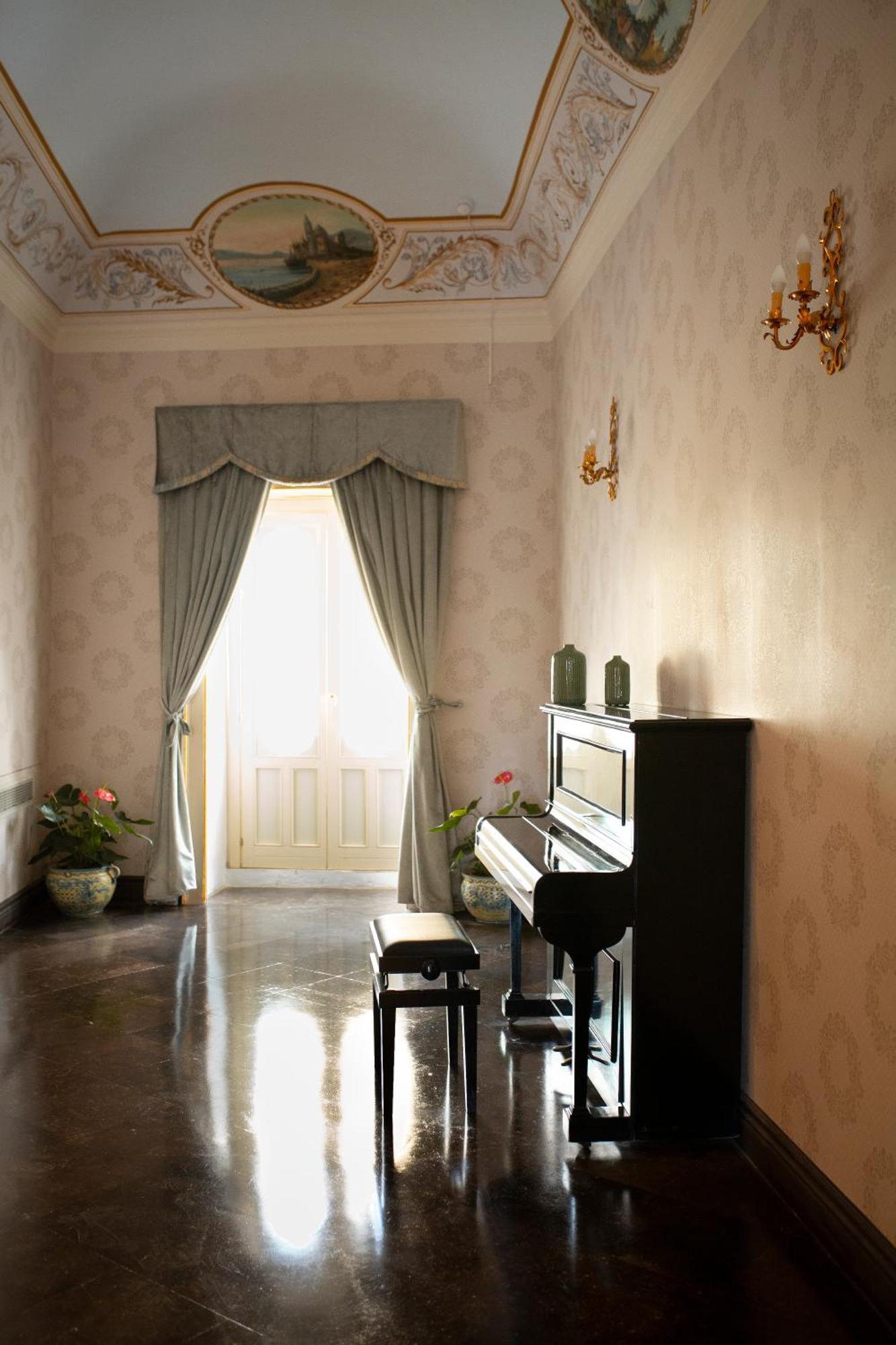 Villa Del Lauro Ragusa Kültér fotó
