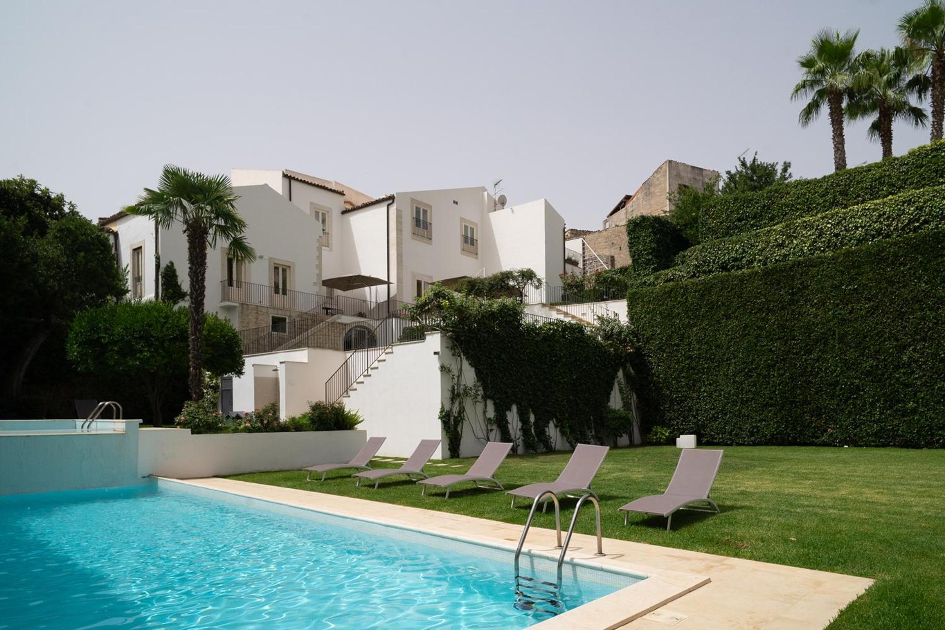 Villa Del Lauro Ragusa Kültér fotó
