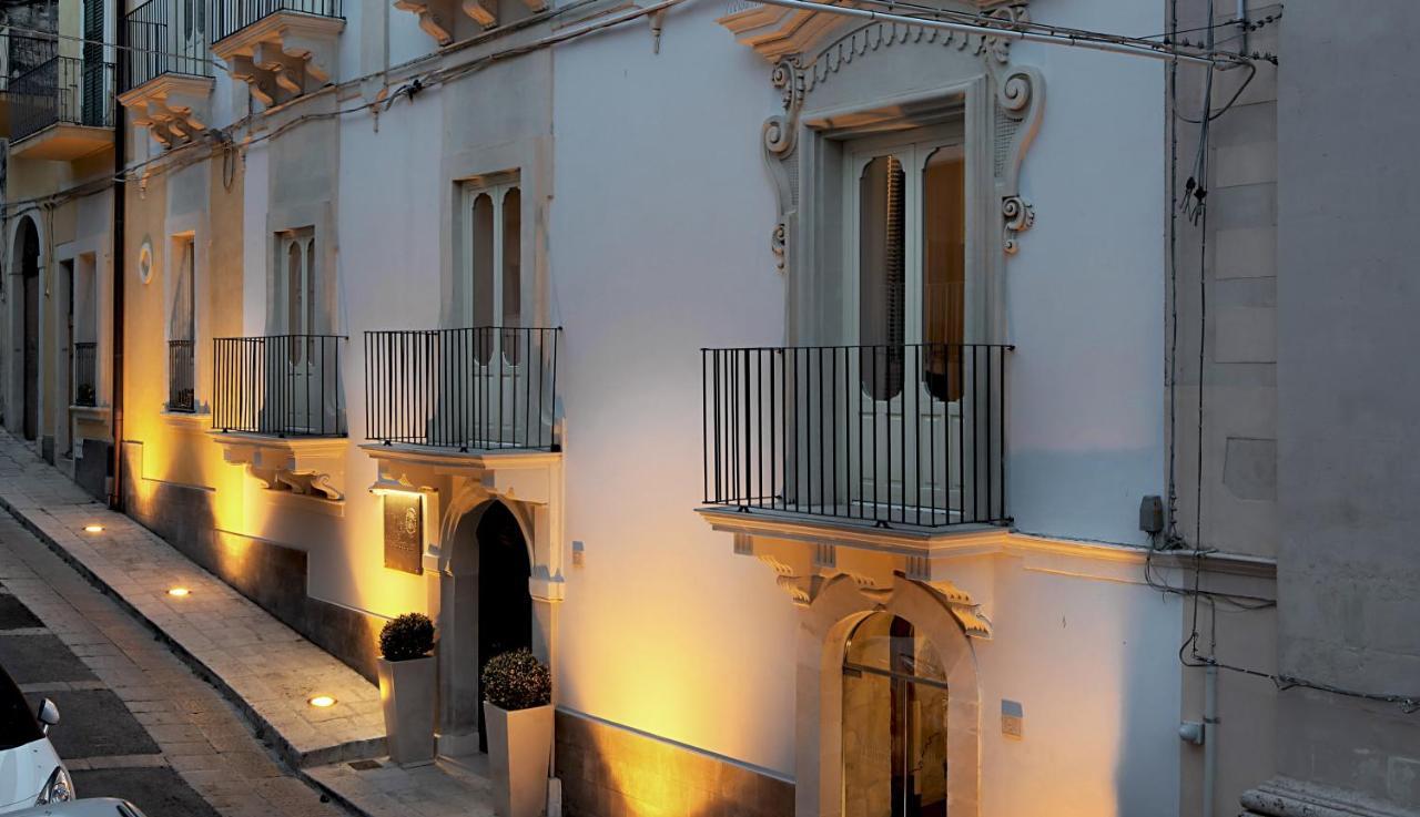 Villa Del Lauro Ragusa Kültér fotó